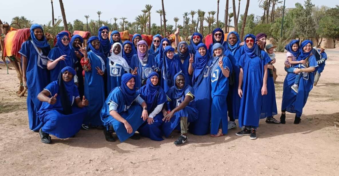 Quad Bike & Camel Ride Around Marrakech - Experience Highlights