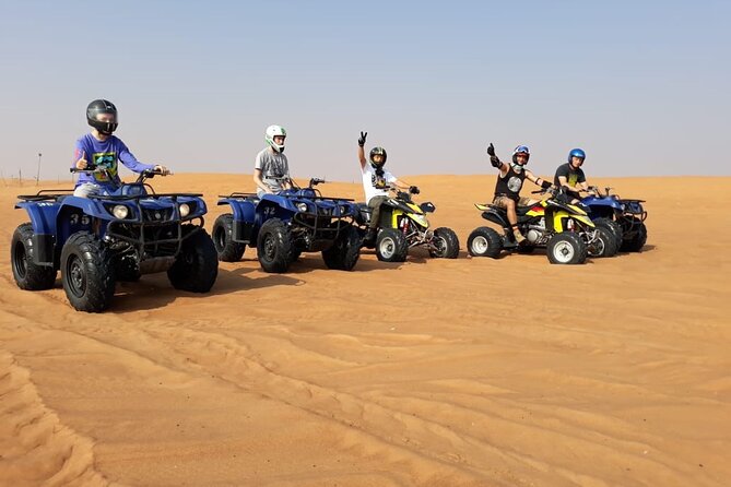 Quad Bike Dubai - Reviews and Ratings