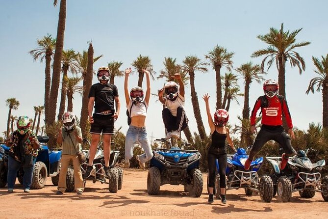 Quad Bike Ride in Marrakech - Traveler Photos Showcase