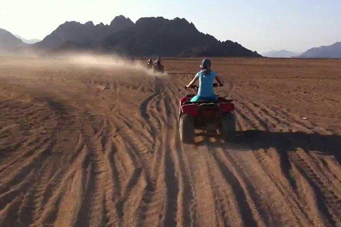 Quad Bike Safari in Sharm El Sheikh - Quad Safari Experience Details