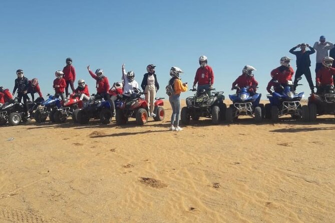 Quad Biking Adventure in Agadir - Directions