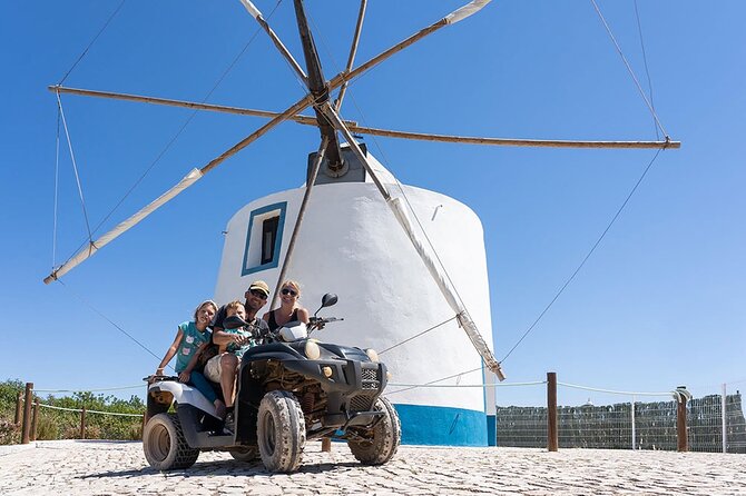 Quad Biking Adventure Tour in Albufeira - Tour Experience