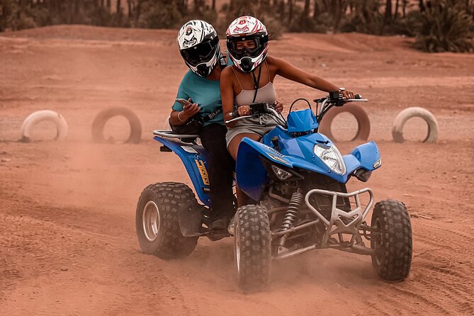 Quad Biking in Marrakech - Essential Gear and Safety Tips
