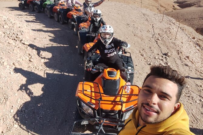 Quad Biking in the Agafay Desert - Cancellation Policy Details