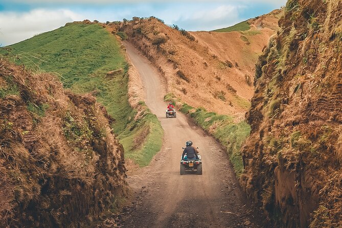 Quad Biking - Sete Cidades From North Coast (Half Day) - Logistics and Meeting Details