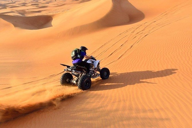 Quad Biking - Safety Measures and Briefing