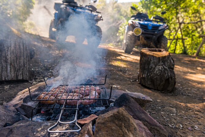 Quad Excursion in the Maremma With Barbecue in the Woods - Participant Guidelines