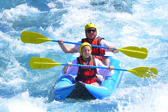 Quad Or Buggy Safari and Whitewater Rafting Adventure - Cancellation Policy