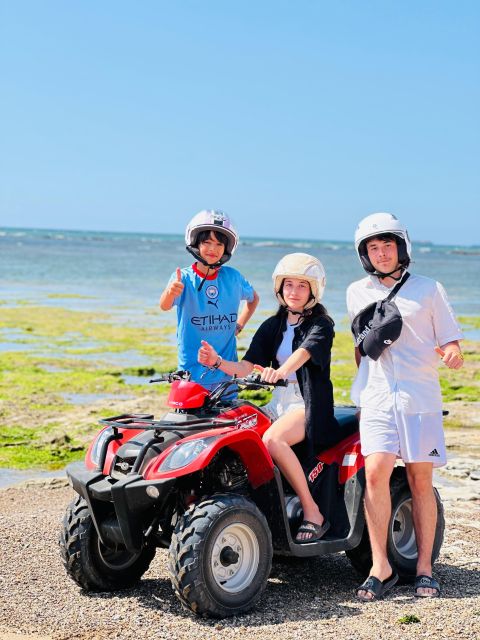 Quad Ride in Essaouira via Forests Dune & Beach - Experience