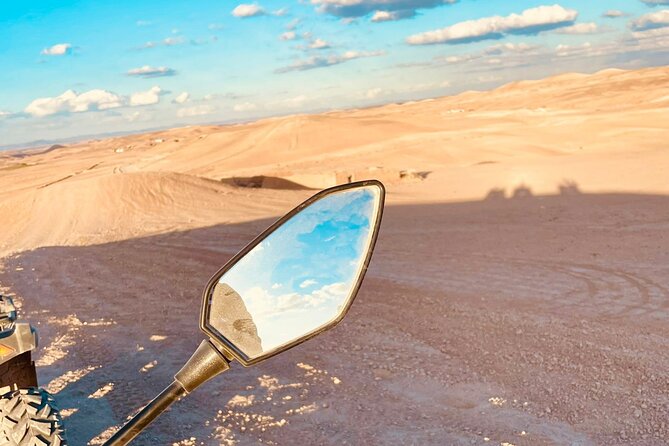 Quad Ride In The Agafay Desert - Expectations and Guidelines