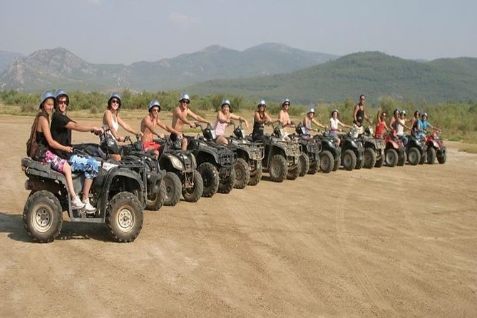 Quad Safari From Kusadasi Port / Hotels - Booking and Cancellation Policy