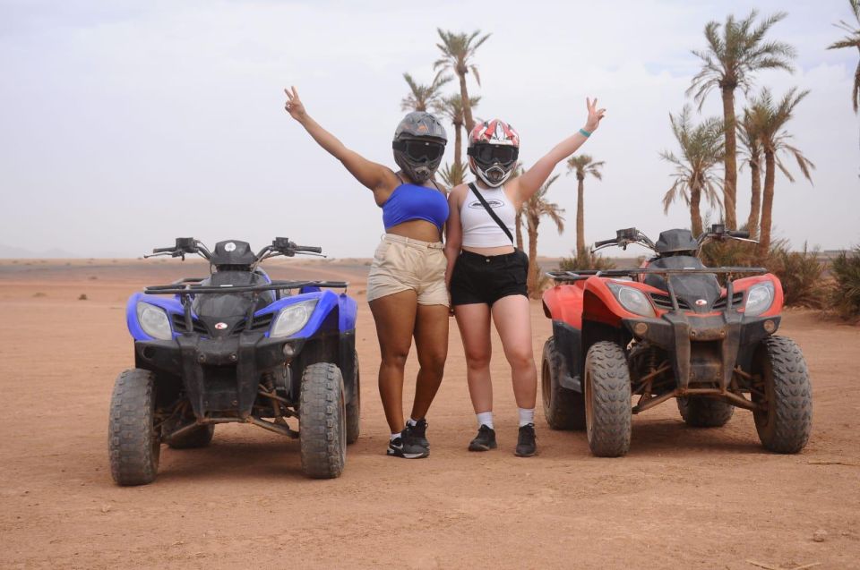 Quad & Visit the Kasbah of Aït Ben Haddou & Local Lunch - Highlights