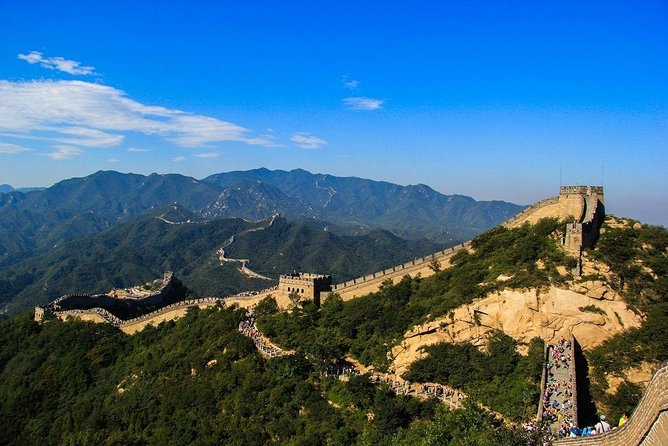 Quality Coach Day Tour to Tiananmen Square and Forbidden City Plus Badaling Great Wall - Pricing Options