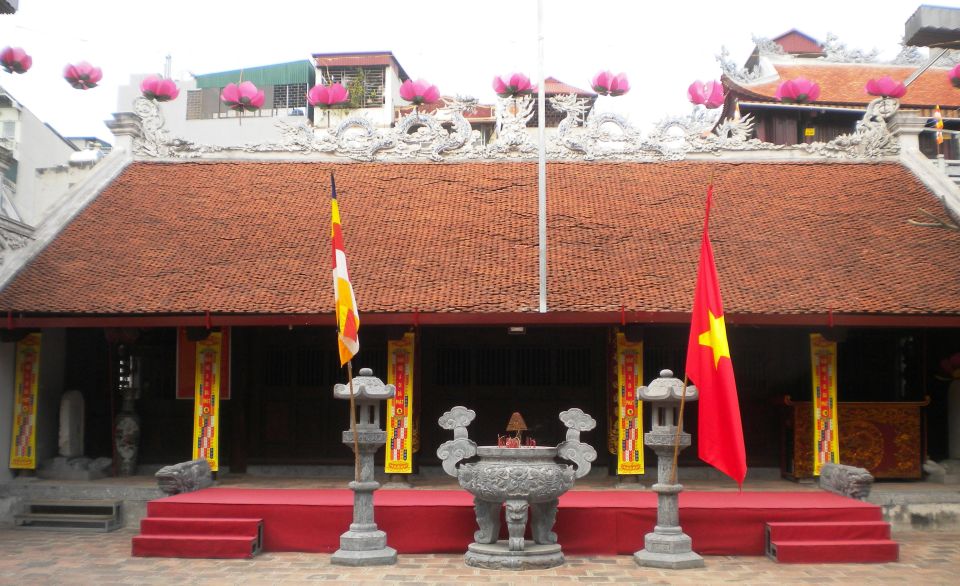 Quang Phu Cau and Perfume Pagoda - Experience Highlights