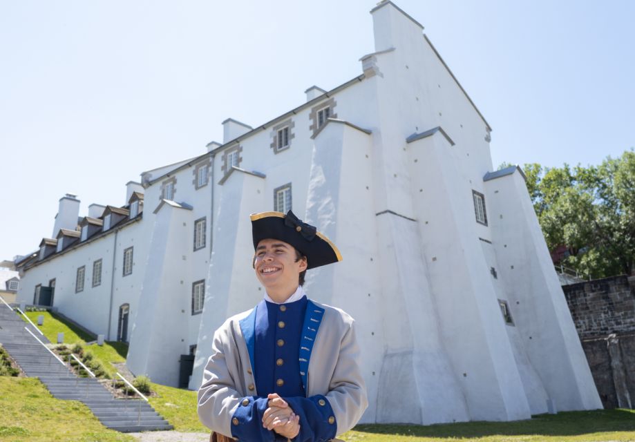 Québec City: Artillery Park Tour - Experience and Activities