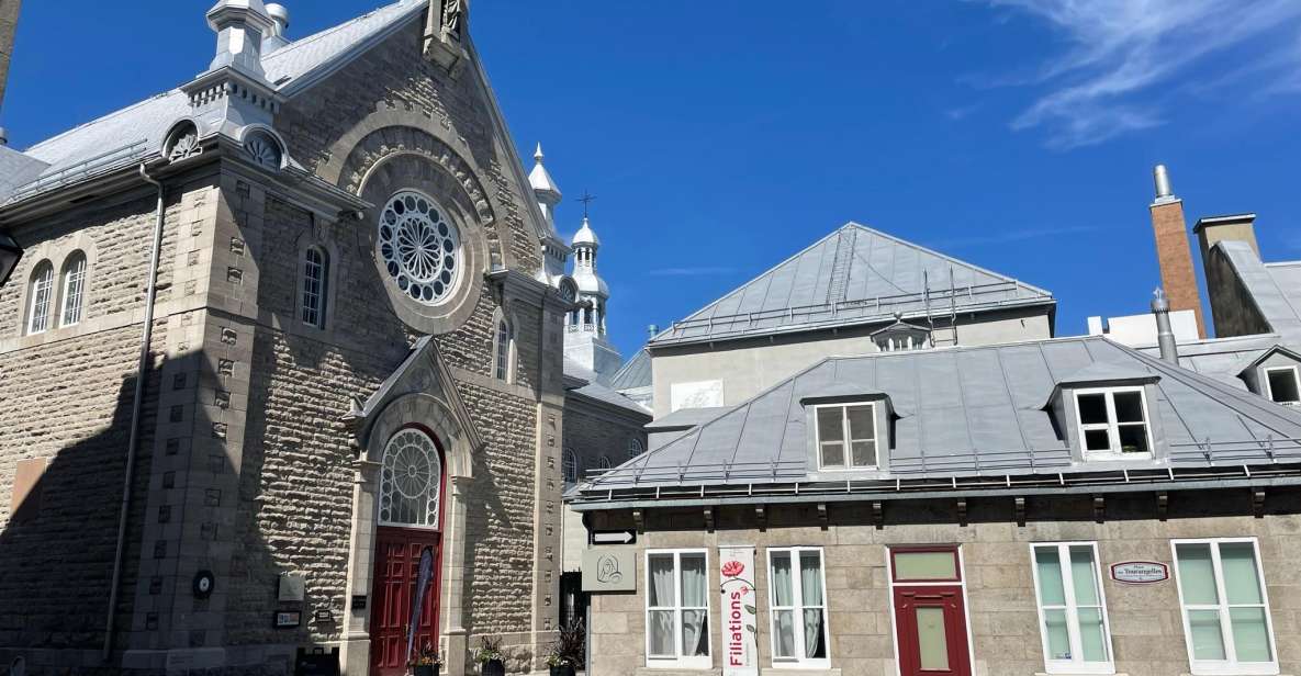 Quebec City: Historic District Walking Tour (2h) - Tour Highlights
