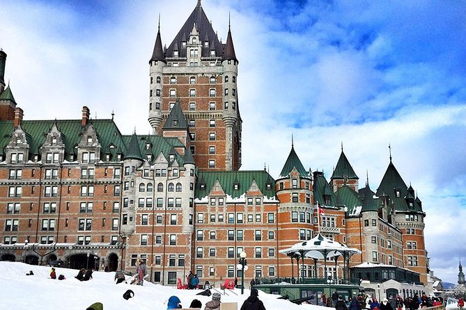 Quebec City & Ice Hotel VIP Day Trip - Tour Itinerary and Inclusions