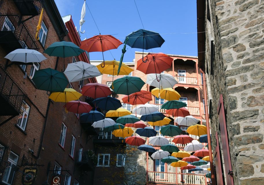 Quebec City: Old Quebec Scavenger Hunt Phone Walking Tour - Experience Highlights