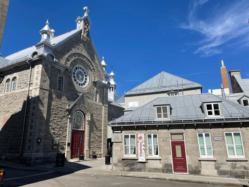 Quebec City: Religious Heritage Walking Tour (3h) - Activity Details