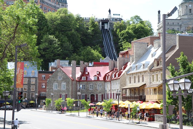 Quebec City Sightseeing Tour - Meeting Point and Logistics Information