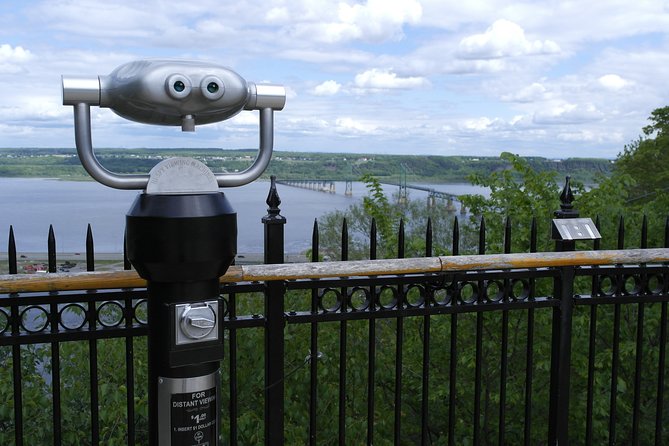 Quebec City to Montmorency Falls Bike Tour and Cable Car Ride - Logistics and Additional Info