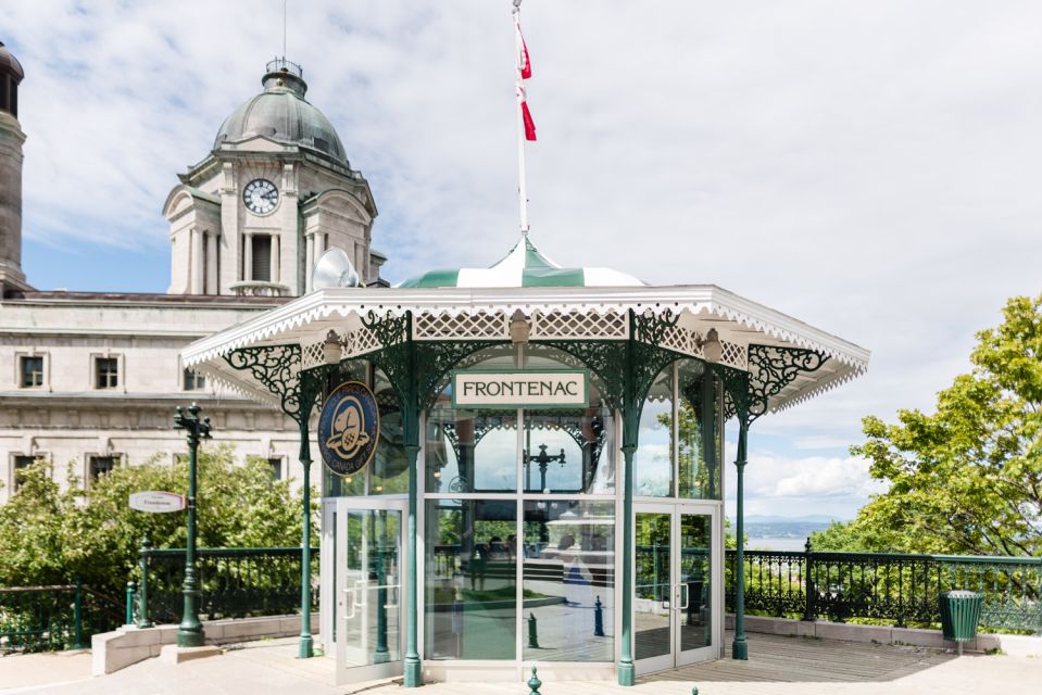 Québec: Fortifications of Old Québec Guided Walking Tour - Highlights of Exploration