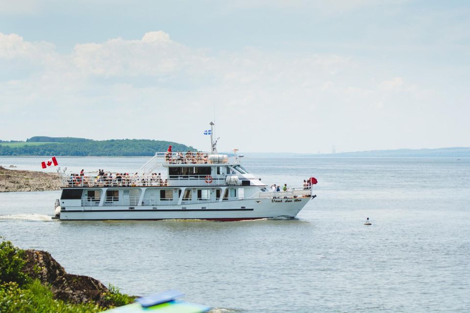 Quebec: Secrets of the Archipelago of Isle-Aux-Grues Cruise - Experience