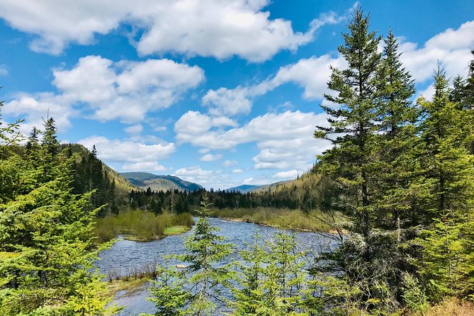 Quebec Small-Group Jacques-Cartier NP Hiking Tour  - Quebec City - Tour Logistics