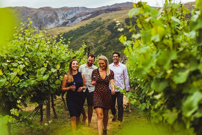 Queenstown Helicopter Wine Tour - Inclusions and Exclusions