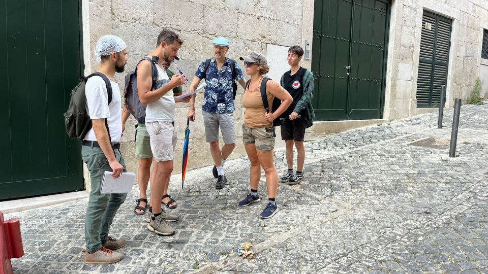 Queer Lisbon: Half-Day Walking Tour: Scene/History - Experience Highlights