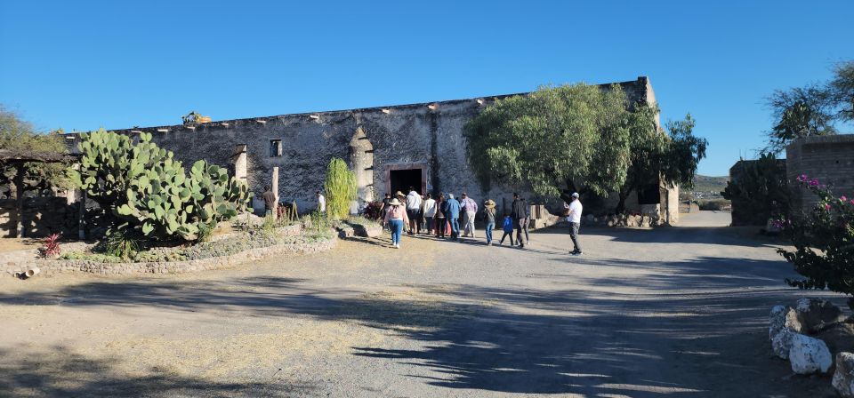 Querétaro: Haciendas, Vineyards, and Magical Towns Day Trip - Review Summary