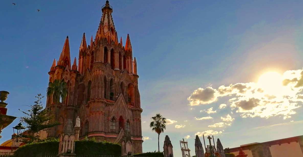 Querétaro: Independence Tour - Experience