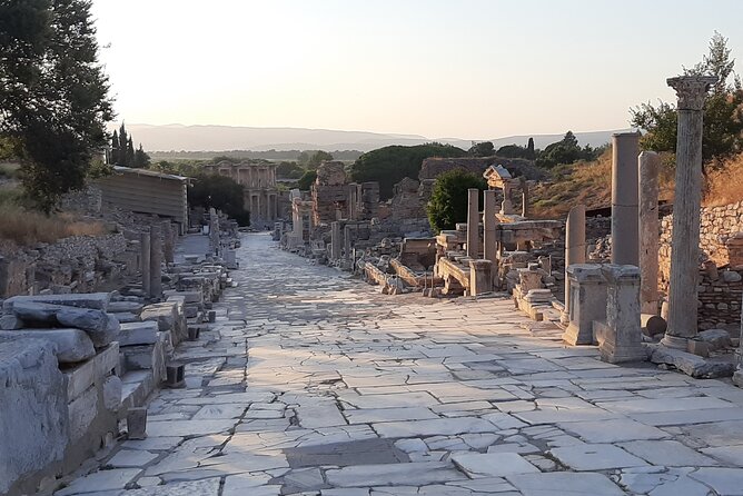 Quick-Ephesus Private Tour - Tour Itinerary