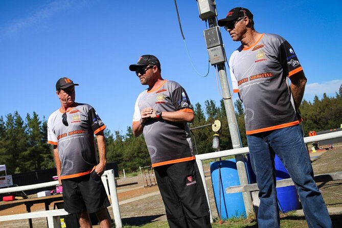 Quick Shot Clay Target Shooting in Collie - Expert Instruction Provided