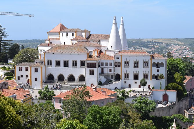 Quick Visit to Sintra Town From Lisbon Private Tour - Half Day - Itinerary Overview