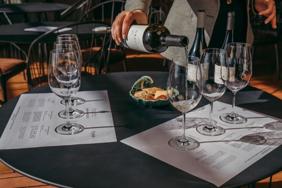 Quinta Nova: Douro Reserve Wine Tour & Tasting - Booking & Payment Details