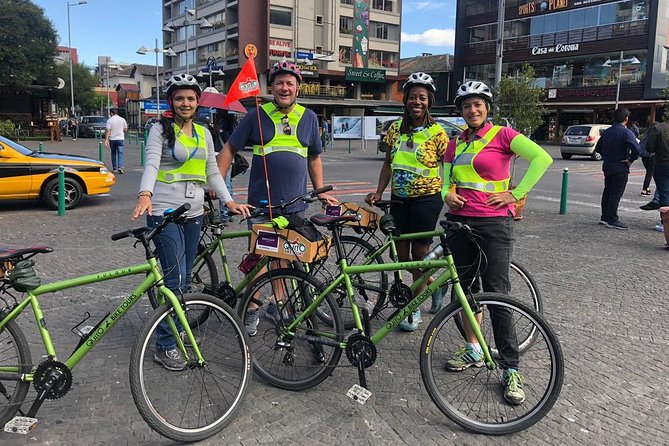 Quito Cultural Bike Tour - Private Tours - Pricing and Booking