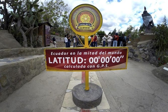 Quito Half-Day Tour: Equator Line and Pululahua Crater, All Entrances Included - Booking Details and Additional Info