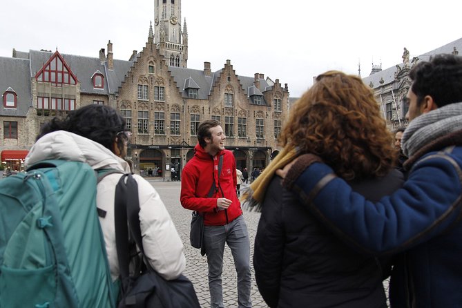 QuizQuest: A Trivia Tour of Bruges (Private Tour) - Private Tour Activity Details