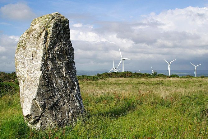 Quoits, Stone Circles and Monoliths on Bodmin Moor - Monoliths: Standing Stones Mystery