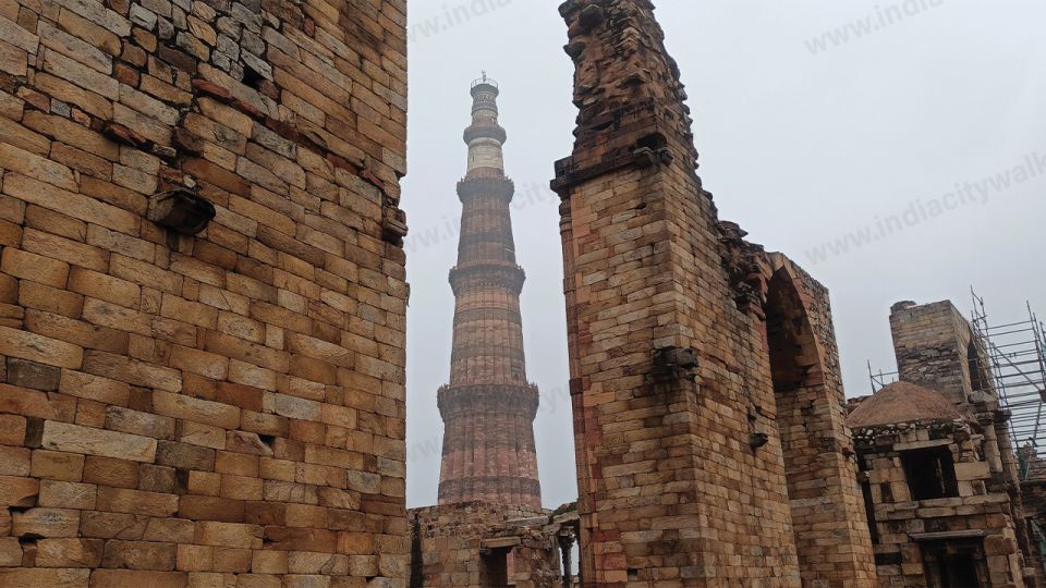 Qutub Minar Heritage Walk - Inclusions for Qutub Minar Heritage Walk