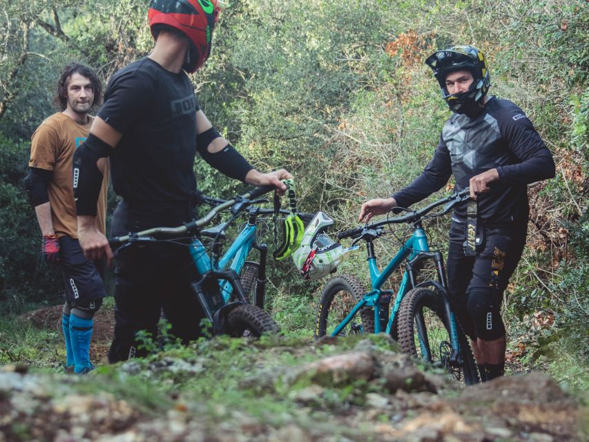 Rabac: Mountainbiking Academy; Basic to High Skill Level - Experience Details