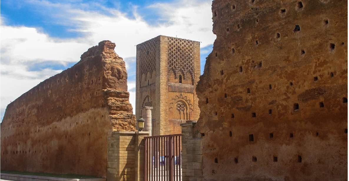 Rabat: Full-Day Trip From Fes - Highlights and Landmarks Visited