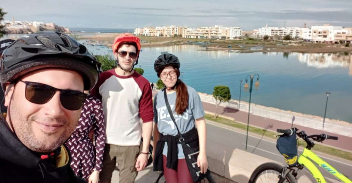 Rabat: Guided Bike Tour - Experience Highlights