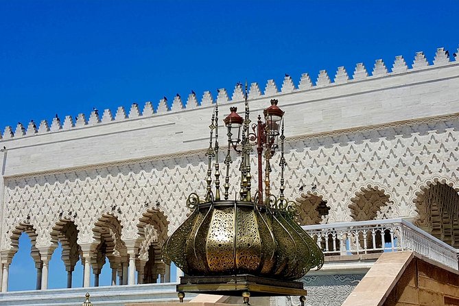 Rabat Half Day City Tour - Booking Information