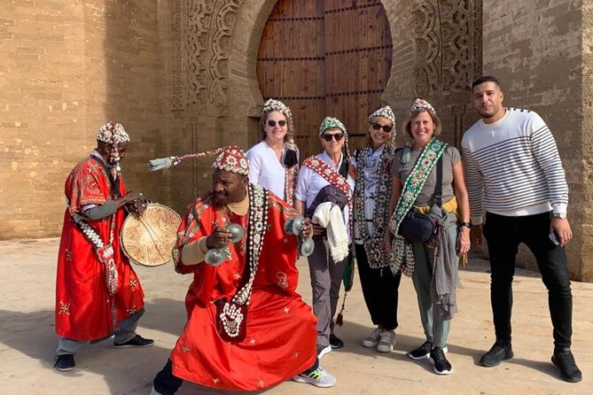Rabat Medina Walking Half Day Guided Tour - Itinerary Highlights