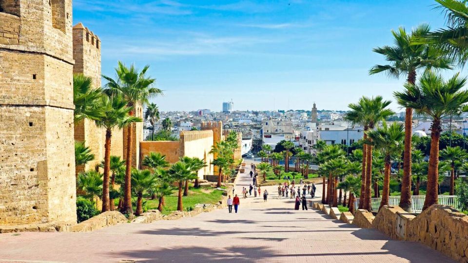 Rabat: Private Day Trip From Fez To Rabat - Activity Highlights