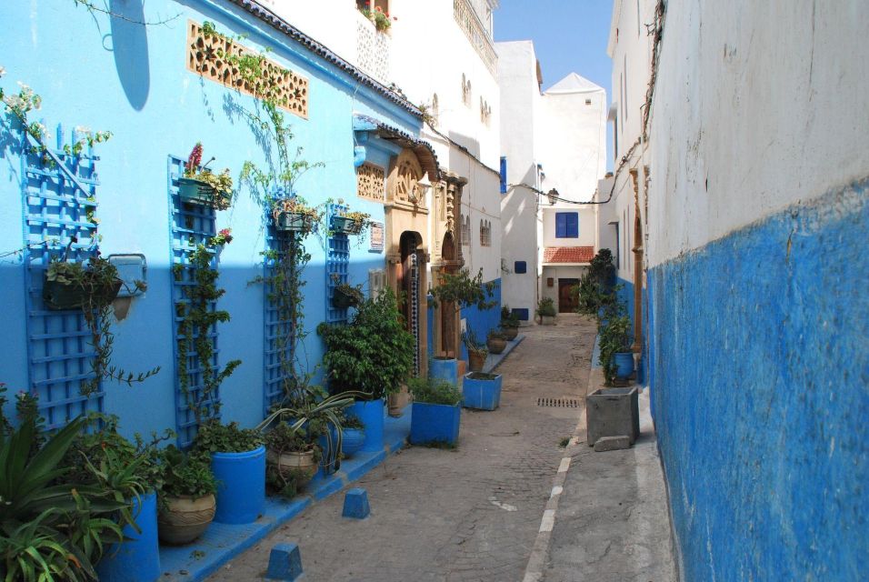 Rabat Private Walking Tour - Experience Highlights