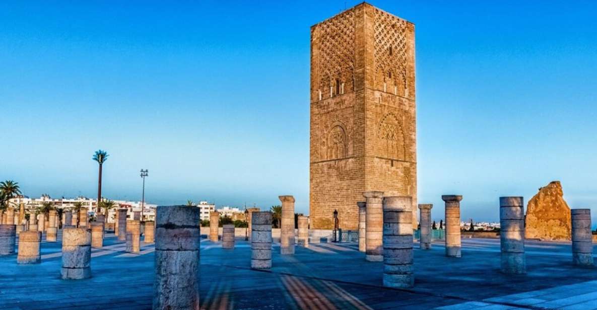 Rabat Revealed: a Captivating Journey From Casablanca! - Must-See Locations