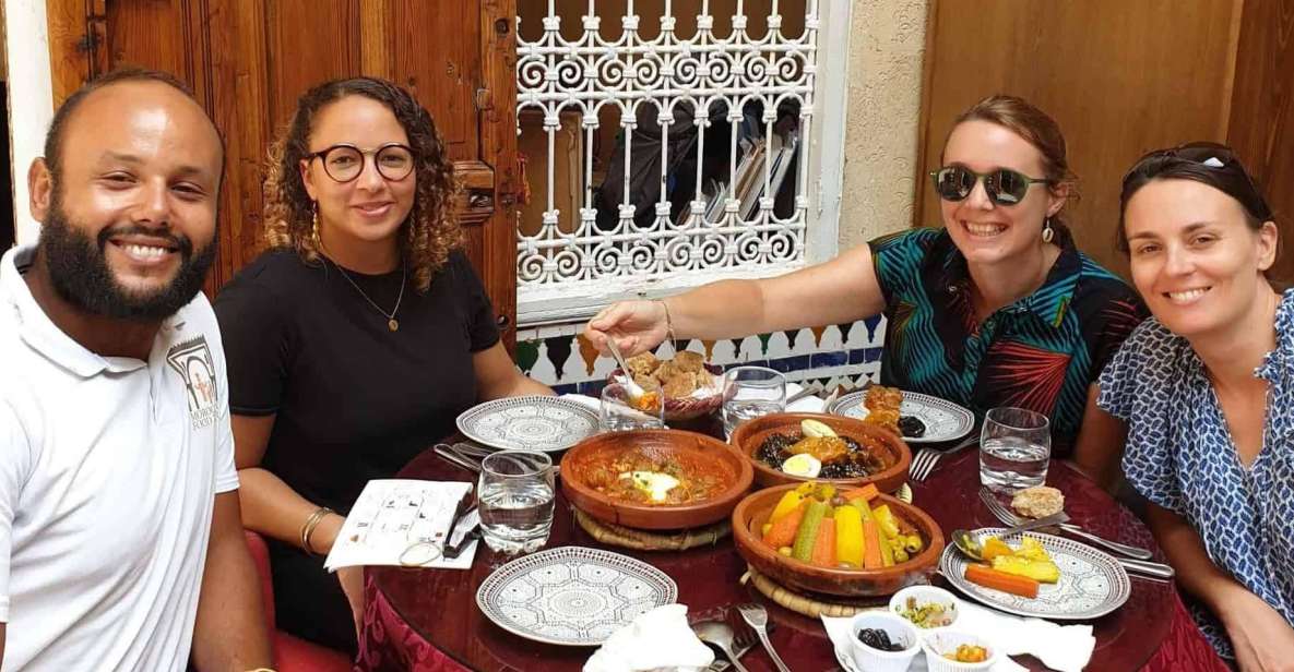 Rabat: Walking Food Tour - Experience Highlights
